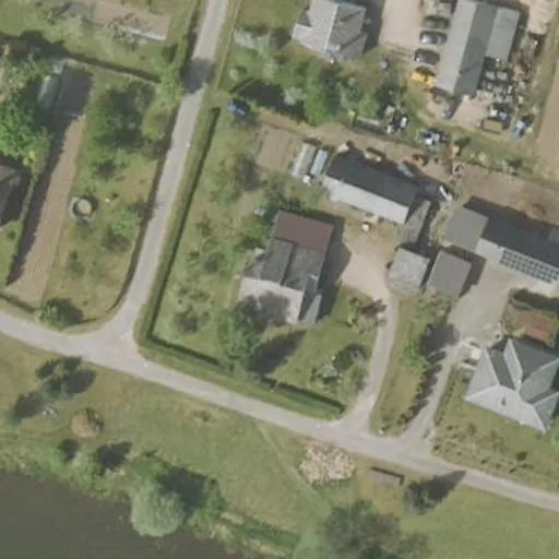 Vaizdas iš viršaus: Taikos g. 14, Palnosai