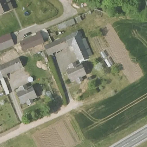Vaizdas iš viršaus: Trumpoji g. 6, Akmenė I