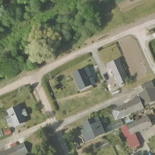Vaizdas iš viršaus: Užupio g. 21, Akmenė I