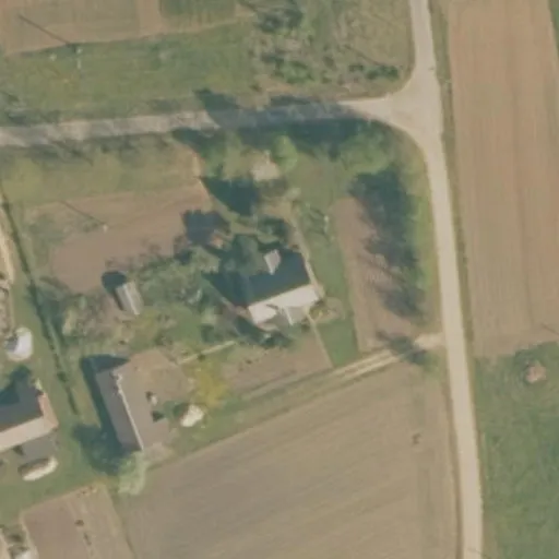 Vaizdas iš viršaus: Beržų g. 41, Daubiškiai