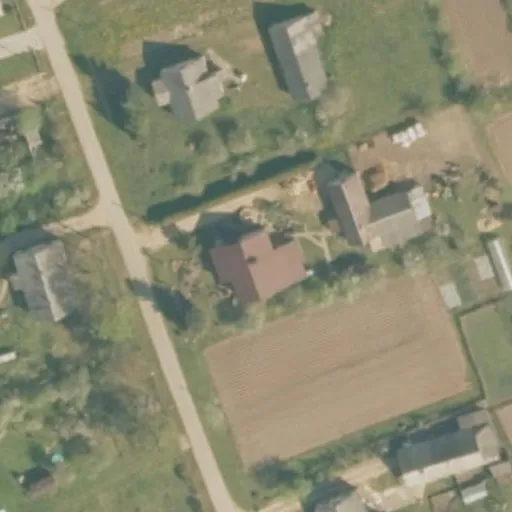 Vaizdas iš viršaus: Aušros g. 5, Daubiškiai