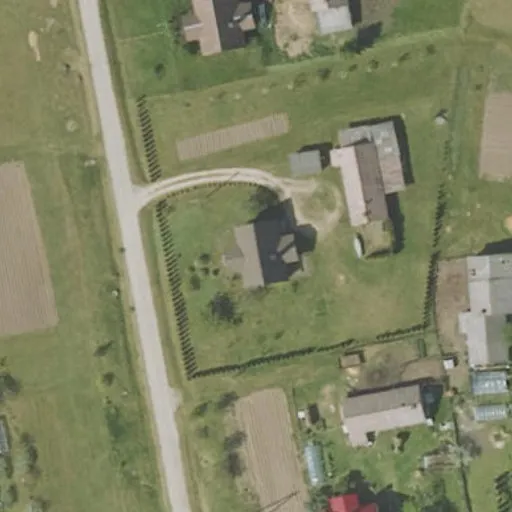 Vaizdas iš viršaus: Smiltinės g. 1, Alkiškiai
