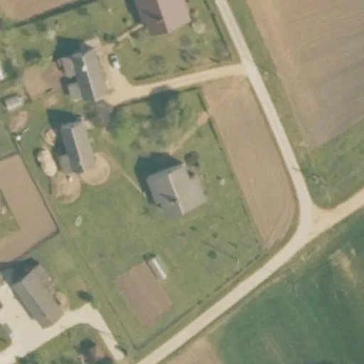 Vaizdas iš viršaus: Pavenčio g. 18, Daubiškiai
