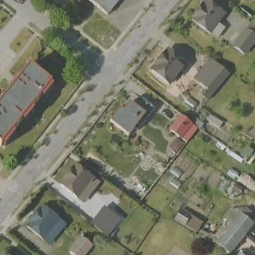 Vaizdas iš viršaus: Sodo g. 12, Akmenė