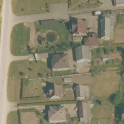Vaizdas iš viršaus: Akmenės g. 6, Venta