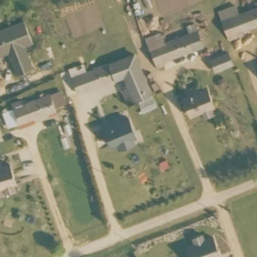 Vaizdas iš viršaus: Beržų g. 28, Daubiškiai