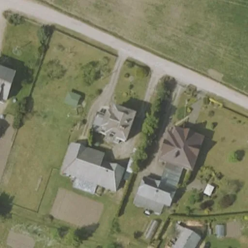 Vaizdas iš viršaus: Šilų tak. 4, Viekšniai