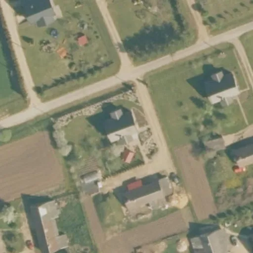Vaizdas iš viršaus: Beržų g. 33, Daubiškiai