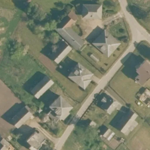 Vaizdas iš viršaus: Liepų g. 2B, Papilė