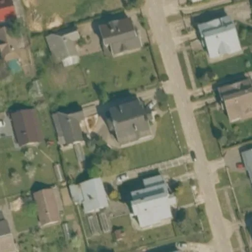 Vaizdas iš viršaus: Klykolių g. 37, Naujoji Akmenė