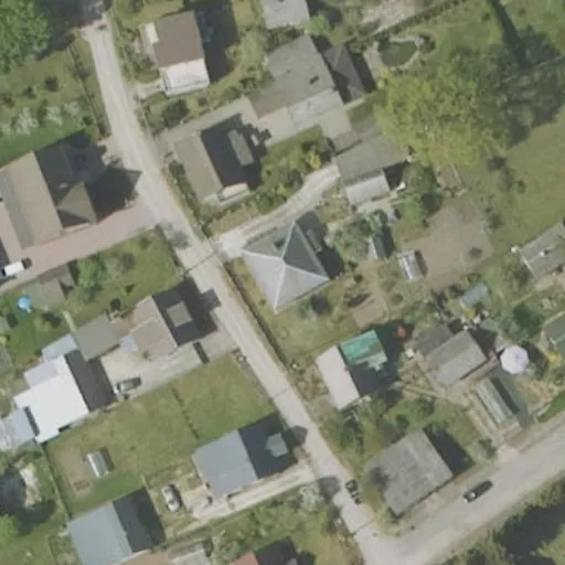 Vaizdas iš viršaus: Dabikinės g. 26, Akmenė
