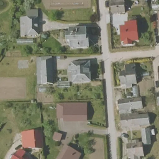 Vaizdas iš viršaus: Pergalės g. 4, Akmenė