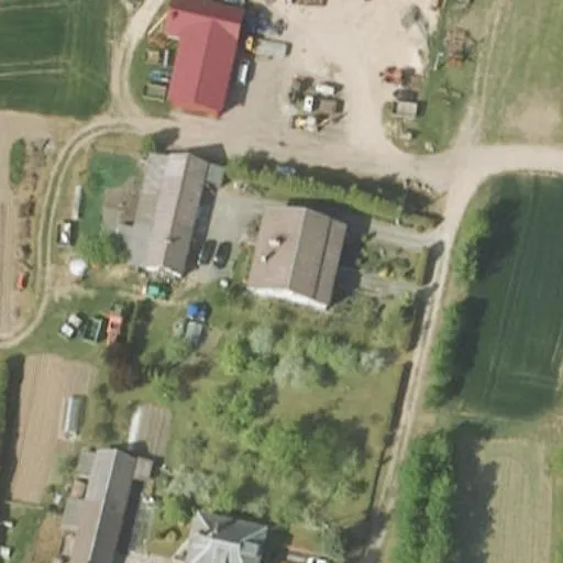 Vaizdas iš viršaus: Pušų g. 1, Akmenė II