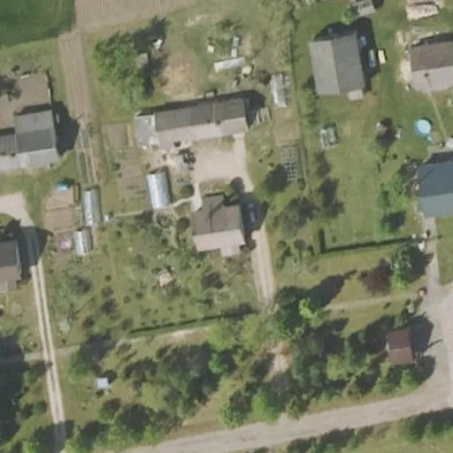 Vaizdas iš viršaus: Beržų g. 4, Akmenė II