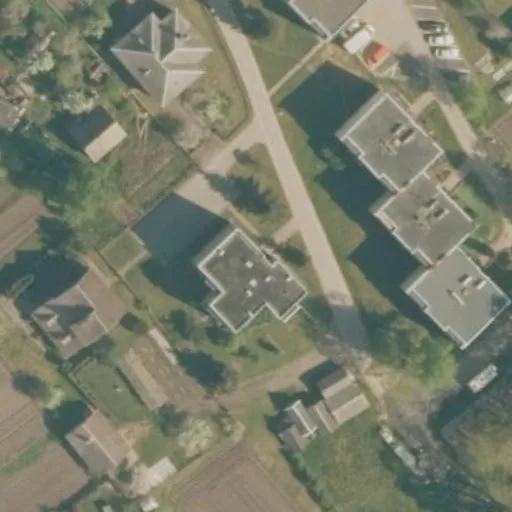 Vaizdas iš viršaus: Ventos g. 19, Papilė
