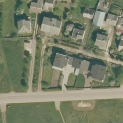 Vaizdas iš viršaus: Taikos g. 88B, Naujoji Akmenė