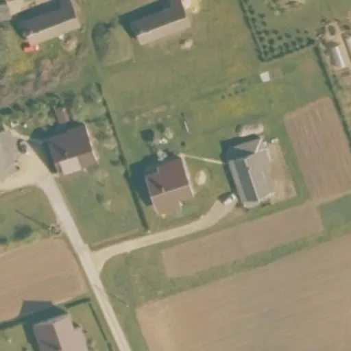 Vaizdas iš viršaus: Pavenčio g. 24, Daubiškiai