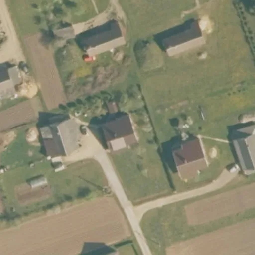 Vaizdas iš viršaus: Pavenčio g. 22, Daubiškiai