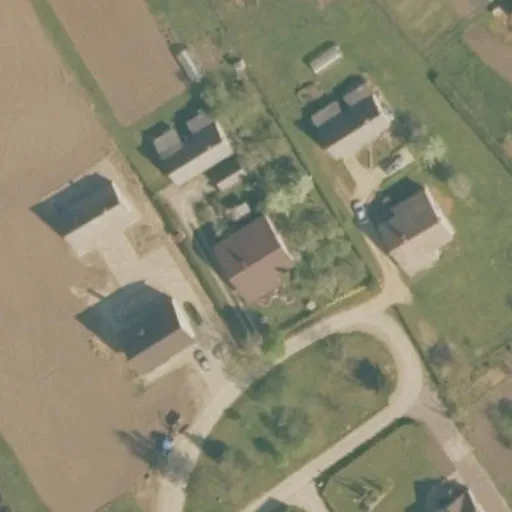 Vaizdas iš viršaus: Raudonskardžio 1-oji g. 17, Papilė