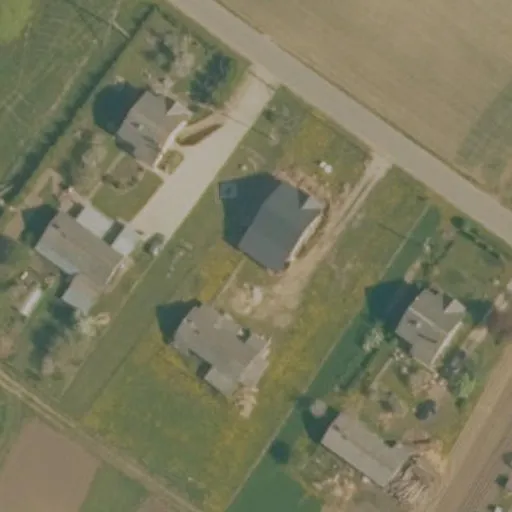 Vaizdas iš viršaus: Beržėnų g. 4, Pelkelė