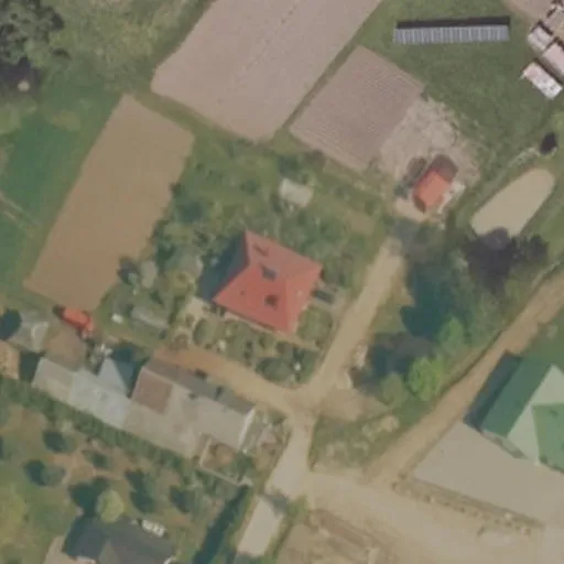 Vaizdas iš viršaus: Šaltinio g. 5, Venta