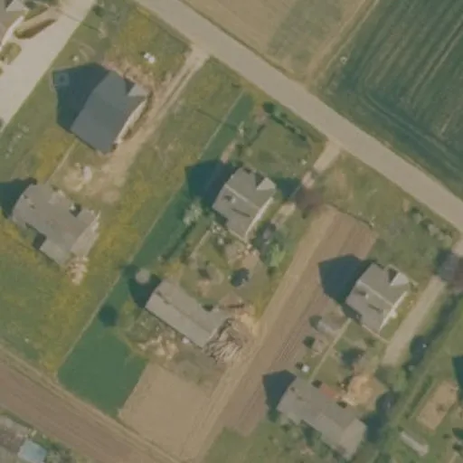 Vaizdas iš viršaus: Beržėnų g. 6, Pelkelė