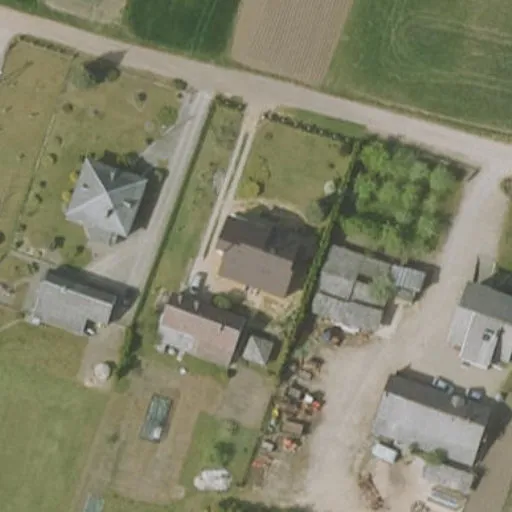 Vaizdas iš viršaus: Šilų tak. 8, Viekšniai
