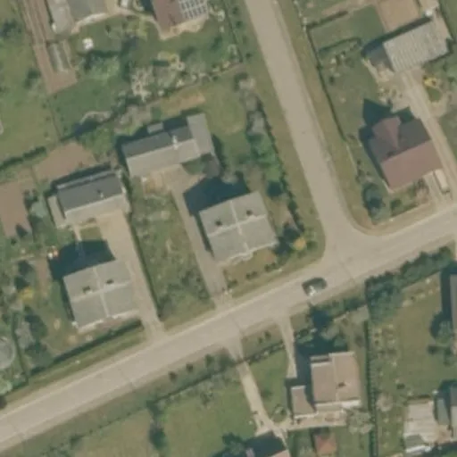 Vaizdas iš viršaus: Luokavos g. 14, Naujoji Akmenė