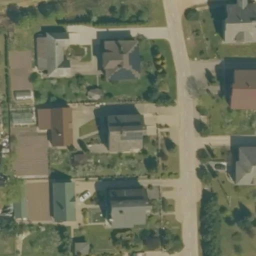 Vaizdas iš viršaus: Žvirbulių g. 5, Naujoji Akmenė