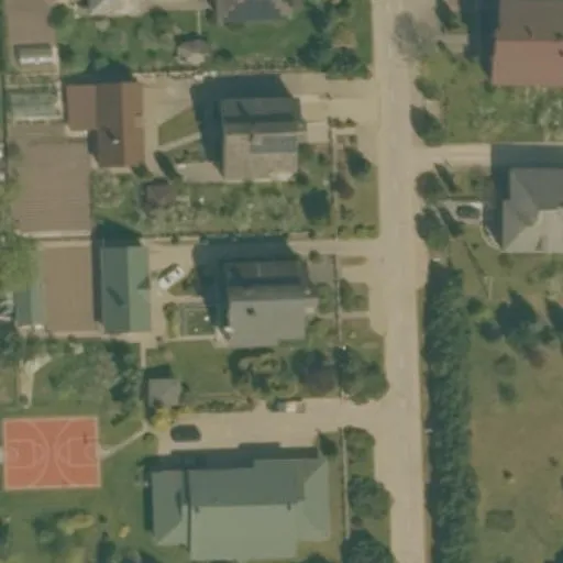 Vaizdas iš viršaus: Žvirbulių g. 3, Naujoji Akmenė