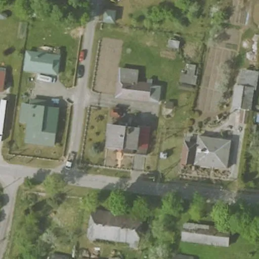 Vaizdas iš viršaus: Vytauto g. 41, Viekšniai