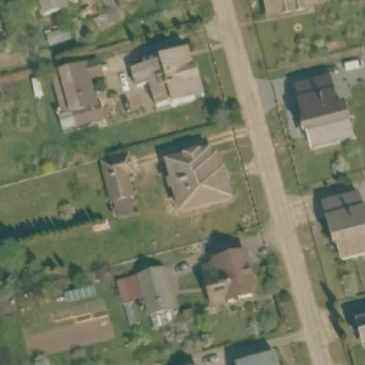 Vaizdas iš viršaus: Beržyno g. 15, Naujoji Akmenė