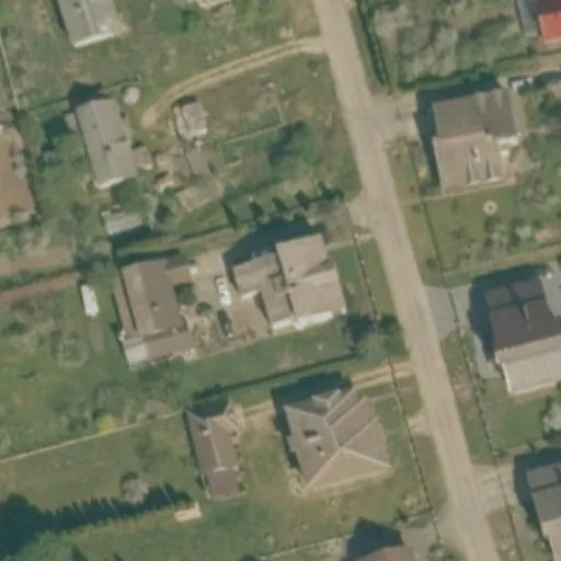 Vaizdas iš viršaus: Beržyno g. 17, Naujoji Akmenė