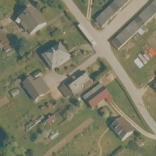 Vaizdas iš viršaus: Šaltinio g. 1, Venta