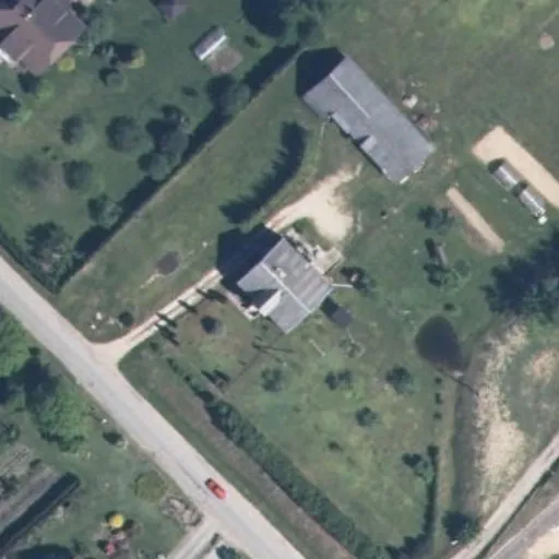 Vaizdas iš viršaus: Druskininkų g. 9, Alytus