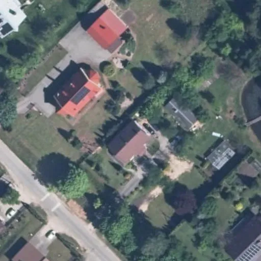 Vaizdas iš viršaus: Druskininkų g. 49, Alytus