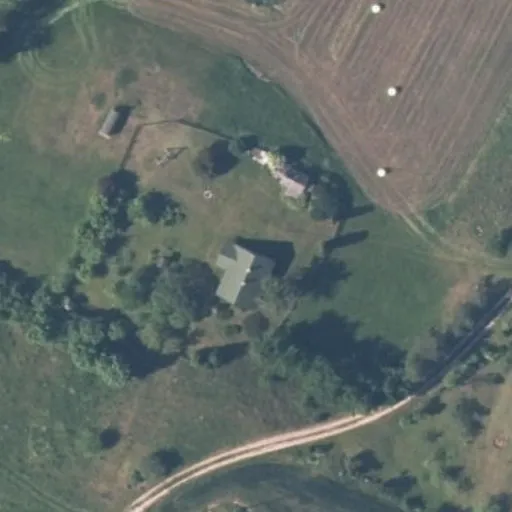 Vaizdas iš viršaus: Parko g. 44, Pupasodis