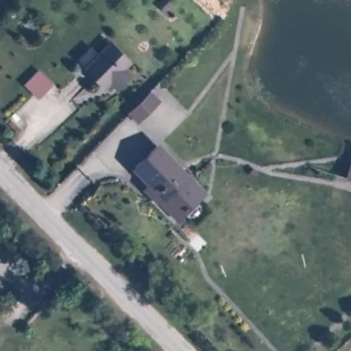Vaizdas iš viršaus: Druskininkų g. 21, Alytus