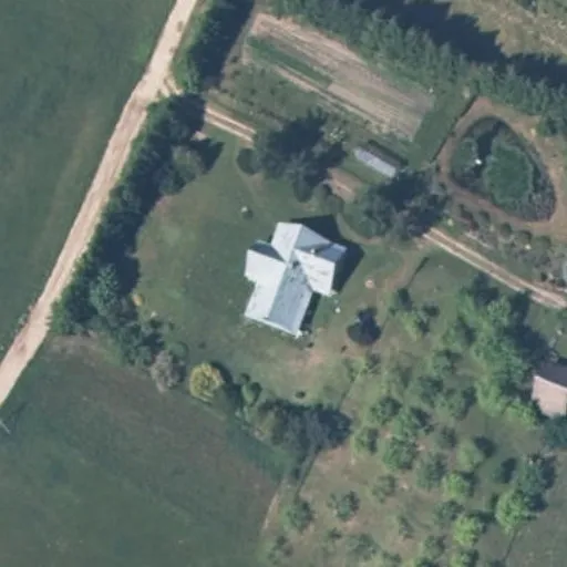 Vaizdas iš viršaus: Vilniaus g. 58, Slabadėlė