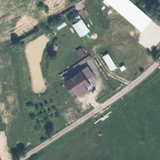 Vaizdas iš viršaus: Alytaus g. 14A, Paplanskai