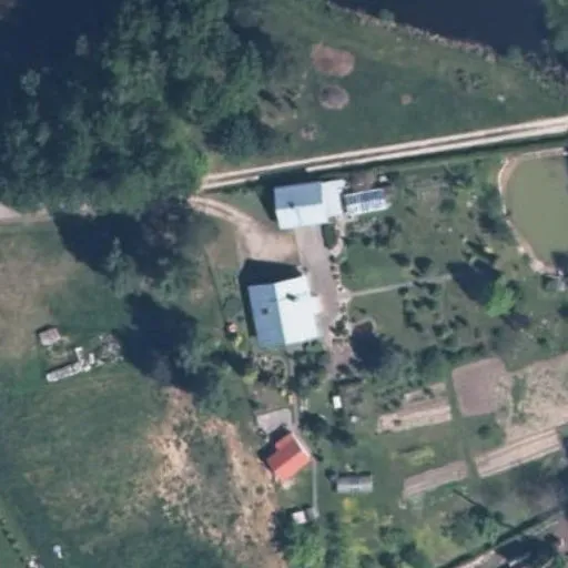 Vaizdas iš viršaus: Druskininkų g. 33, Alytus
