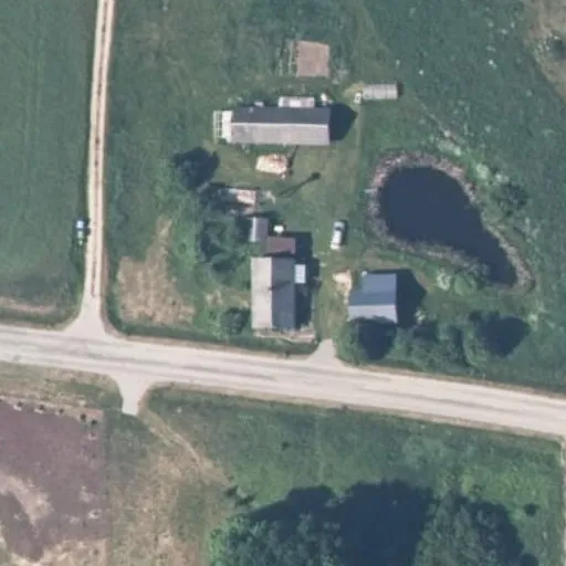 Vaizdas iš viršaus: Daugų g. 8, Davainiškės