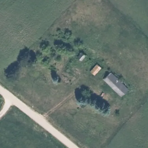 Vaizdas iš viršaus: Kalno g. 45, Alovė