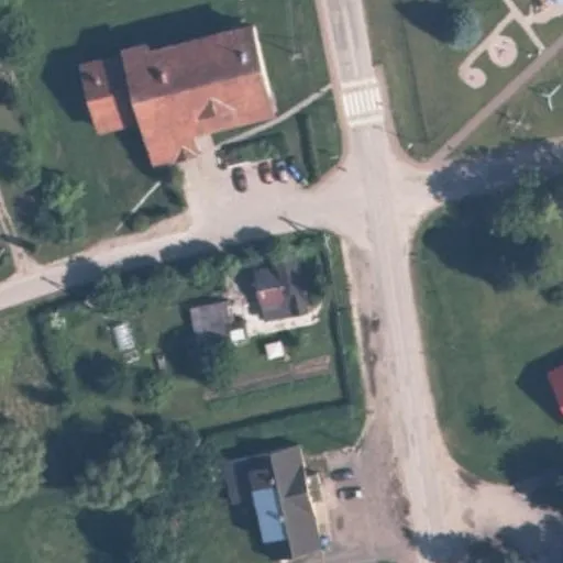 Vaizdas iš viršaus: Žuvinto g. 31, Krokialaukis