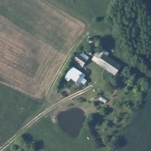 Vaizdas iš viršaus: Bendrių g. 4, Bendrės