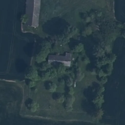 Vaizdas iš viršaus: Liepakojų g. 2, Liepakojai
