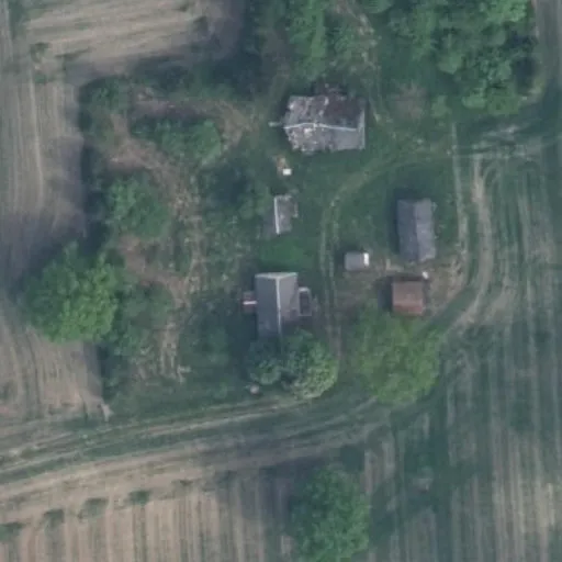 Vaizdas iš viršaus: Pabalių g. 14, Punia