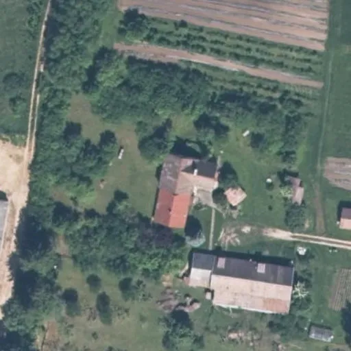 Vaizdas iš viršaus: Paplentės g. 23, Talokiai