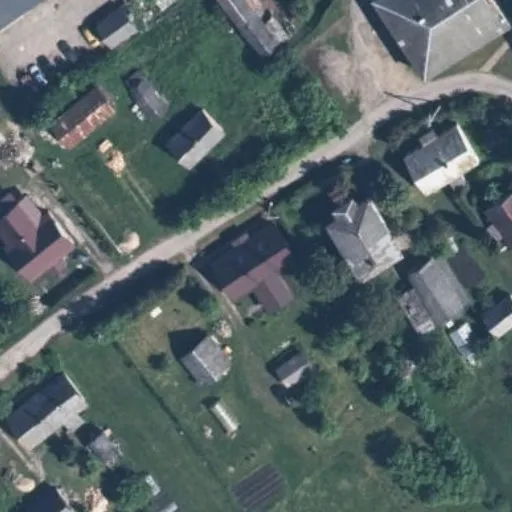 Vaizdas iš viršaus: Laisvės g. 9, Simnas