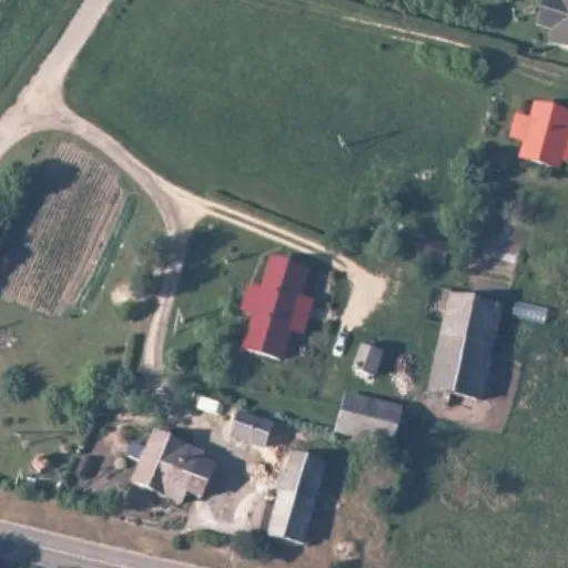 Vaizdas iš viršaus: Paplentės g. 64, Talokiai